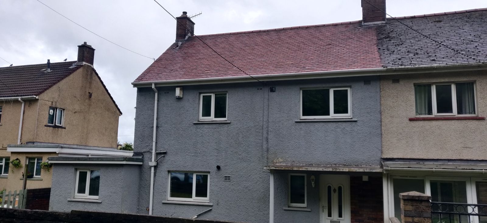 Roof Cleaning
