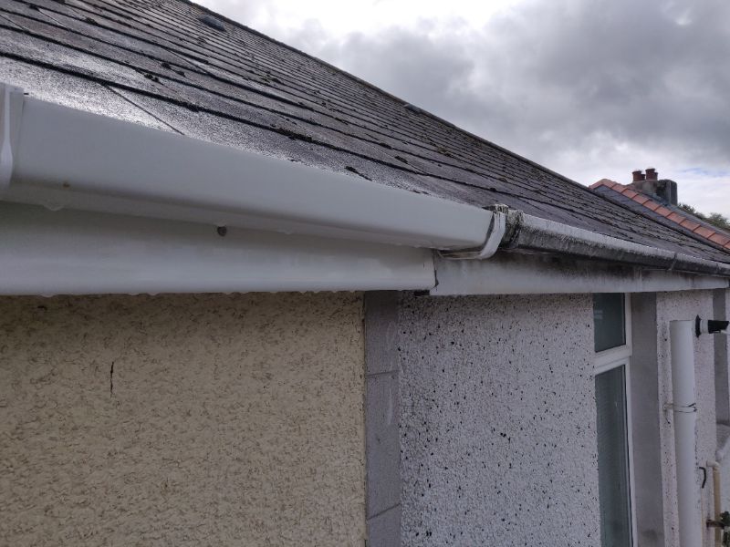 Gutter Cleaning